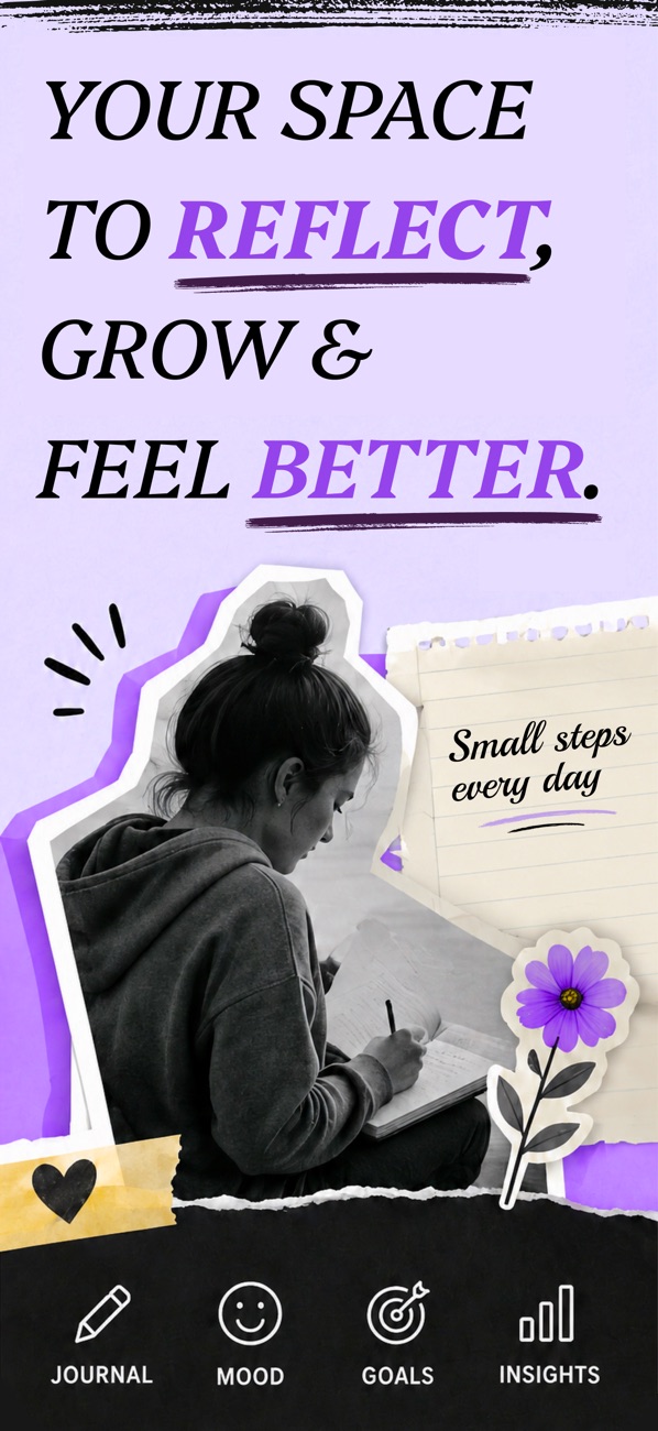 mind - daily journal iphone images 1