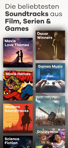 Klassik Radio & Beats Radio iPhone screenshot 7