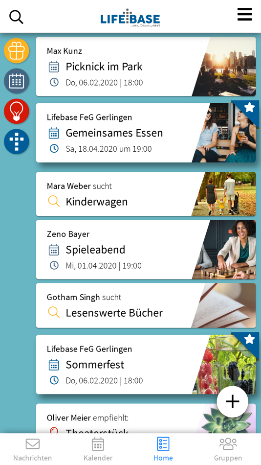 Lifebase FeG Gerlingen - 1.33.66 - (iOS)