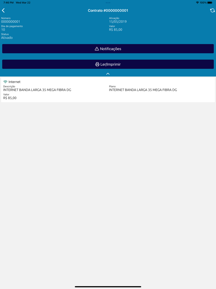 #7. MINHA DGNETSP (iOS) By: Brbyte Software