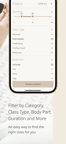 MWH: Fitness + Wellness screenshot