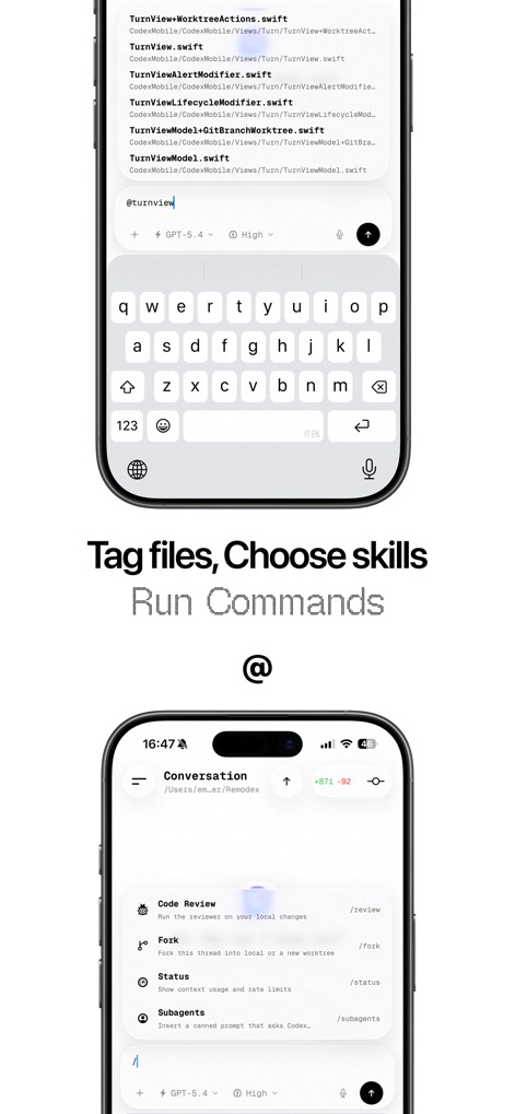 Remodex - Remote AI Coding - Developer Tools App | MWM