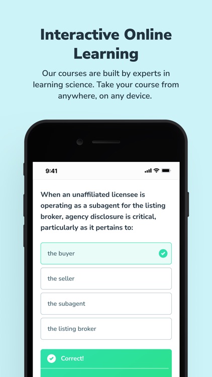 AceableAgent - Real Estate Ed screenshot-4