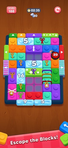 Blockover Beauty Rush Screenshot 8 of 8