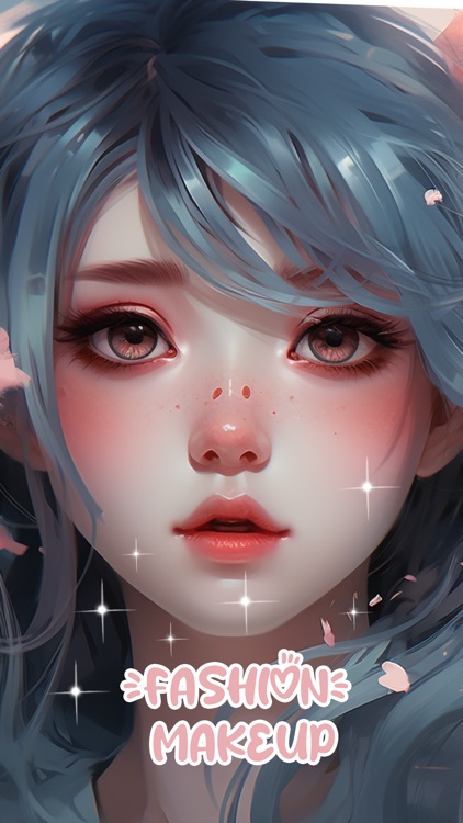 Makeover Artist: Makeup games