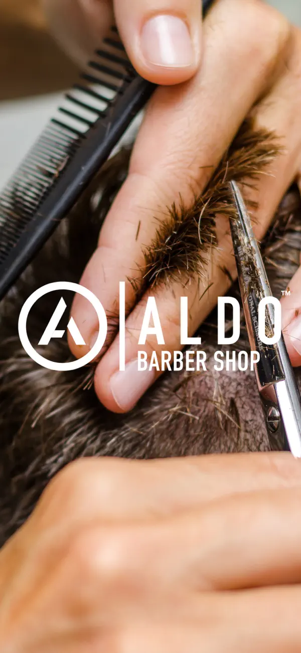 Screenshot #1 pour Aldos Barbershop