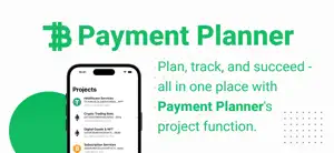 Payment Planner: Bit Assistant screenshot #1 for iPhone