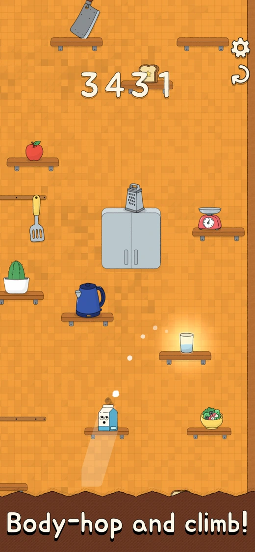 Oh, Snack! screenshot 1