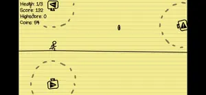 Scribble Surfer Classic screenshot 3