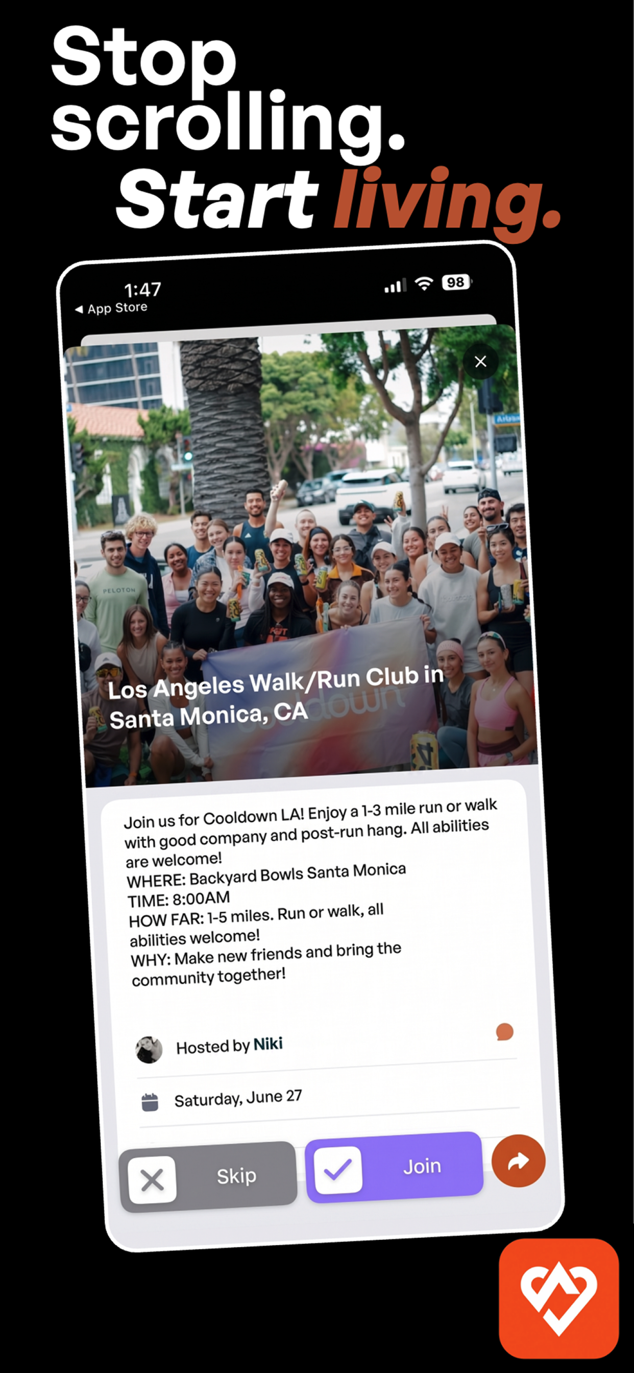 Pace - Social Club screenshot 3