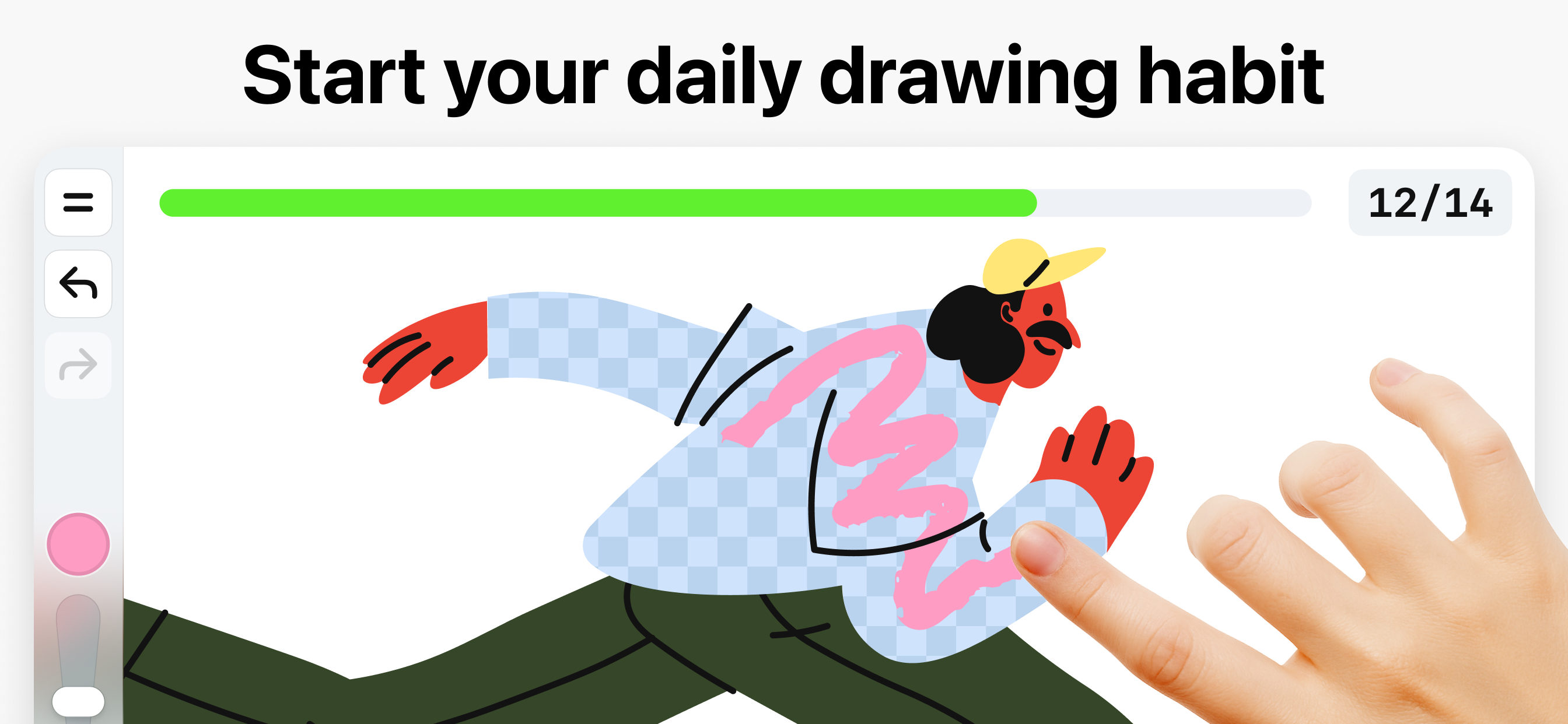 ArtWorkout: Learn How to Draw