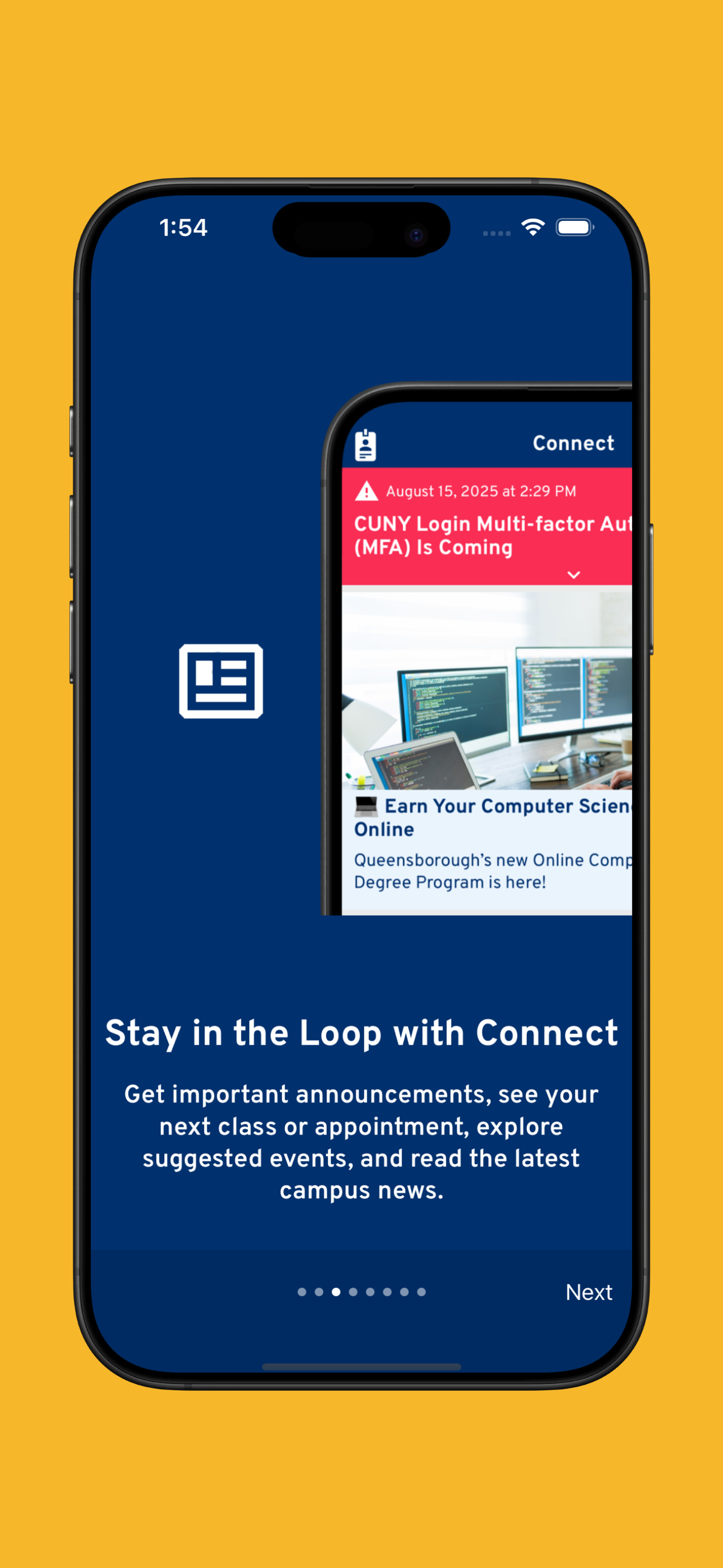 QCC Connect