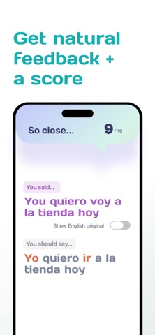 Casi – Spanish Practice Screenshot 3 of 6