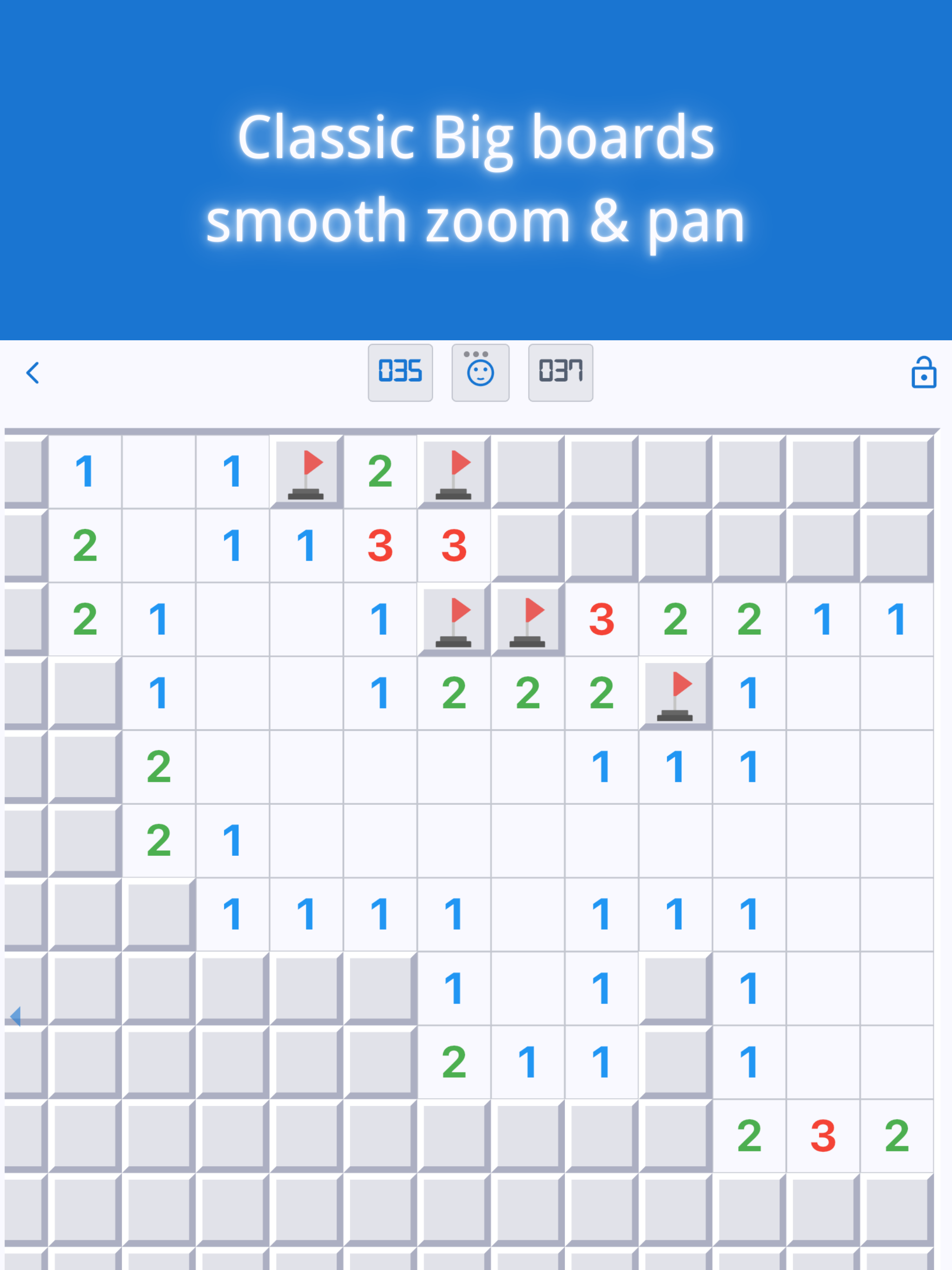 Minesweeper - Classic Fun screenshot 10