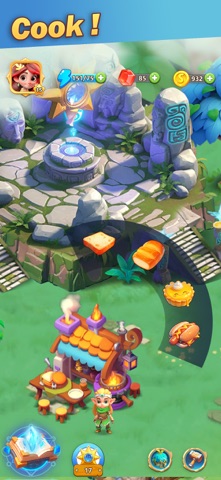 Pixie Island: Farm Adventure Screenshot 4 of 5