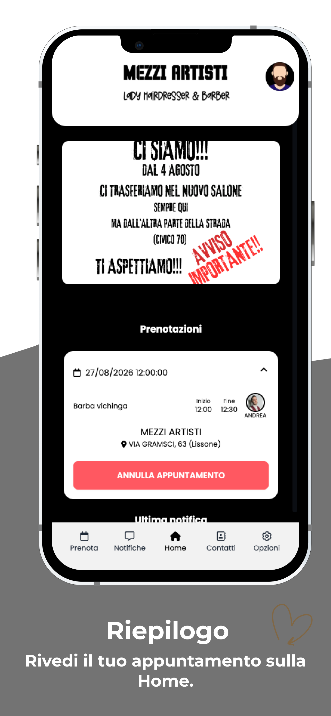 MEZZI ARTISTI screenshot 5