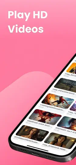 Tubidy Fm : Offline MP3 Player iPhone Ekran Görüntüsü 1