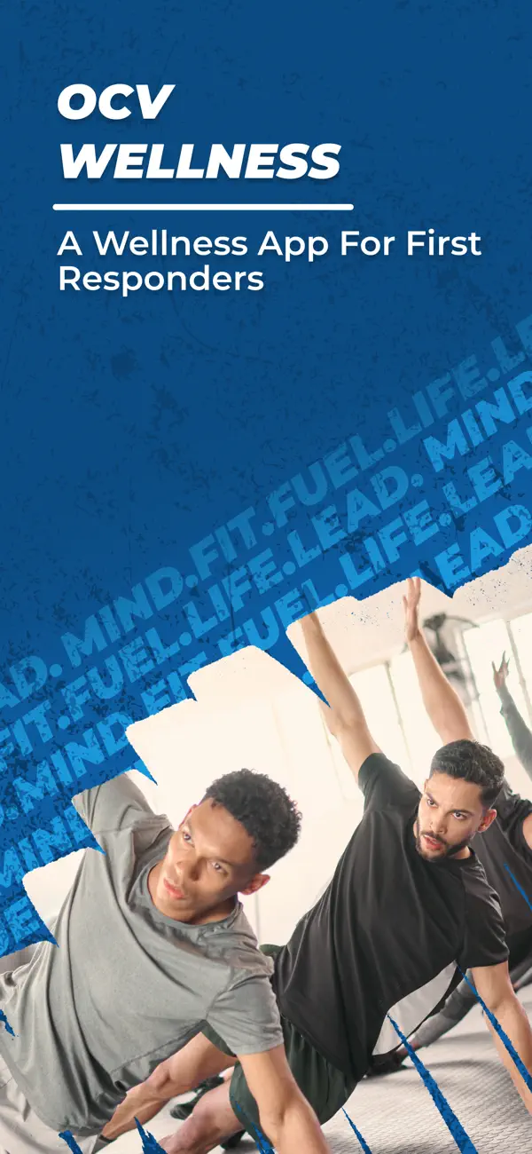 #1. OCV Wellness (iOS) Ved: OCV, LLC