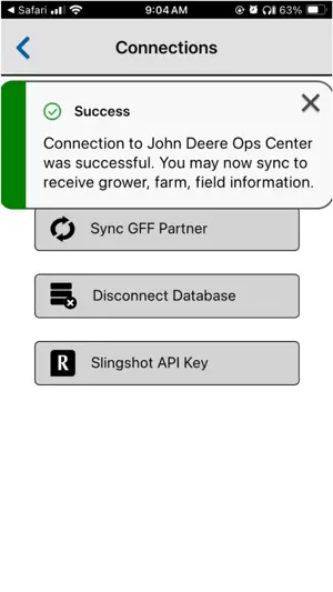 UHarvest Pro screenshot 4