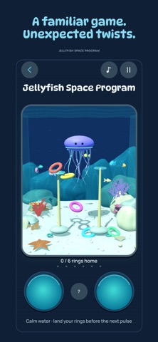 Pocket Water Rings Screenshot 5 of 6