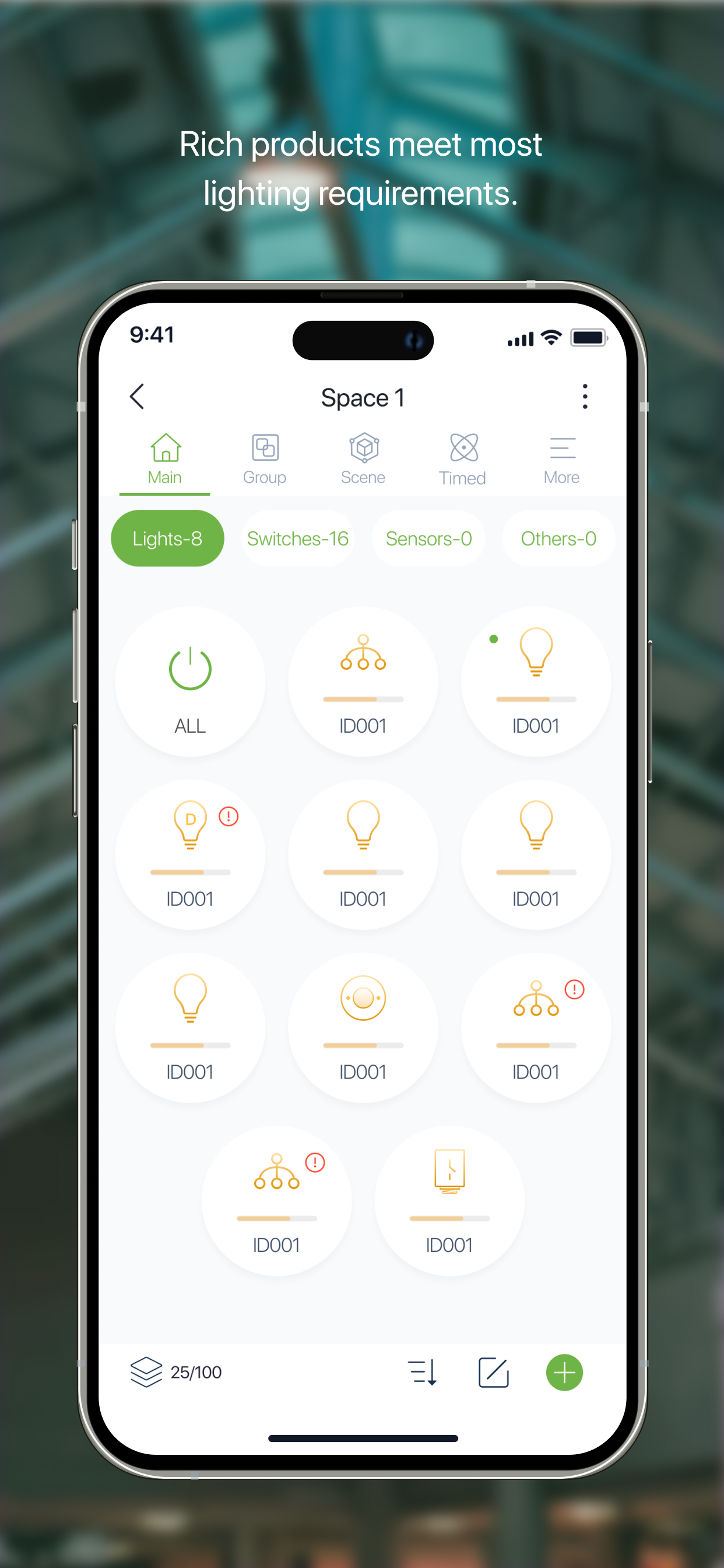 SLG Sync Plus screenshot 3