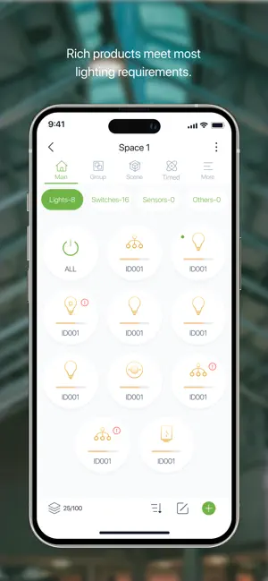 SLG Sync Plus screenshot 3