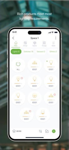 SLG Sync Plus screenshot