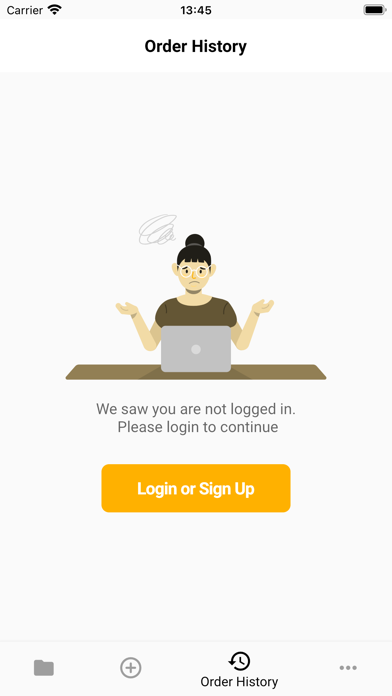 Delexx Screenshot