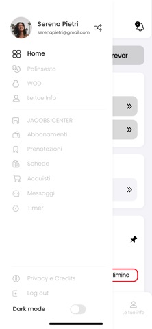 JACOBS CENTER screenshot