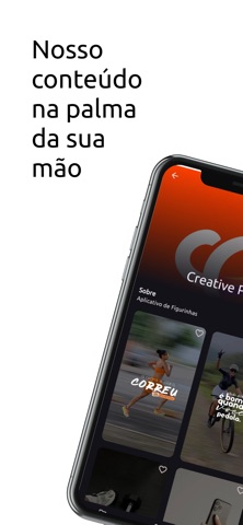 Creative Pro Screenshot 1 of 3