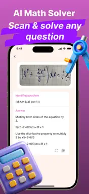 solve math problems screenshot 1