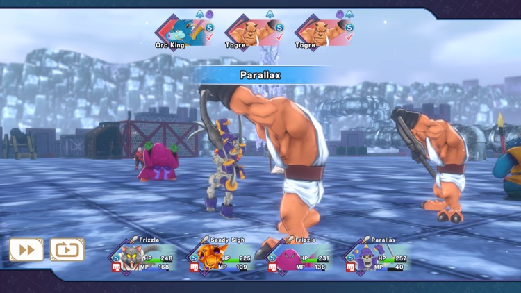 DQM: The Dark Prince screenshot-4