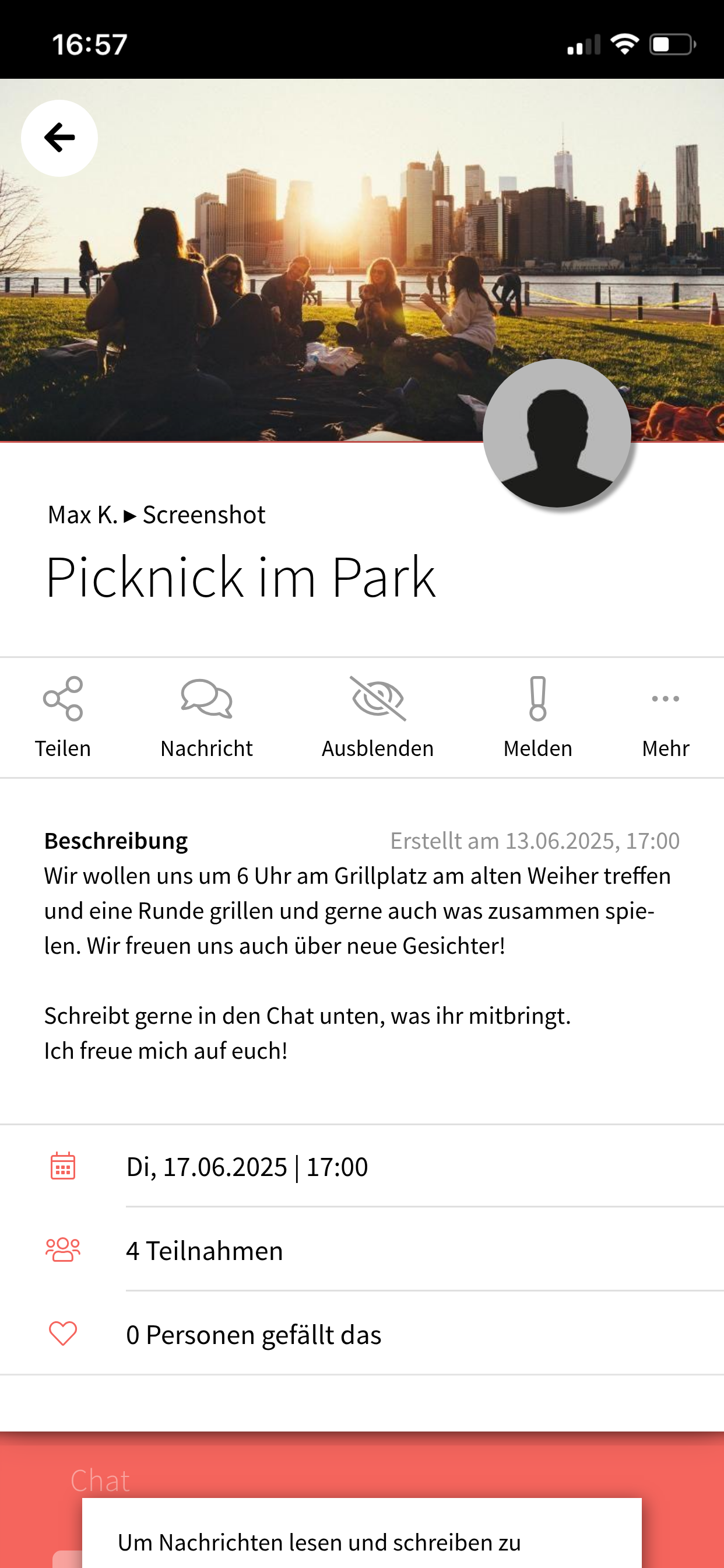 Mörschbach screenshot 5