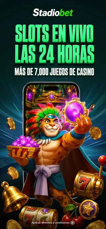 Stadiobet - Casino en Vivo screenshot 5 of 6