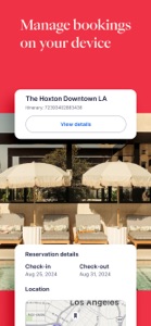 Hotels.com: Travel Booking screenshot #9 for iPhone