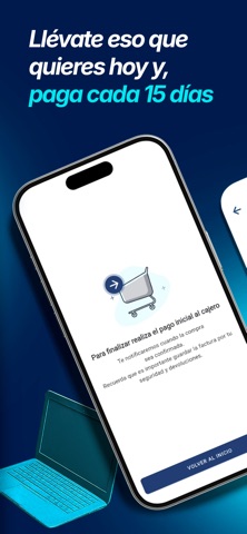 COMPRA A CUOTAS Screenshot 4 of 5