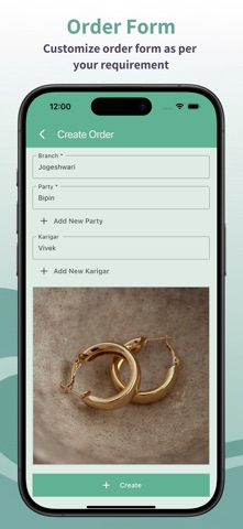 OrderEzy Screenshot 2 of 7
