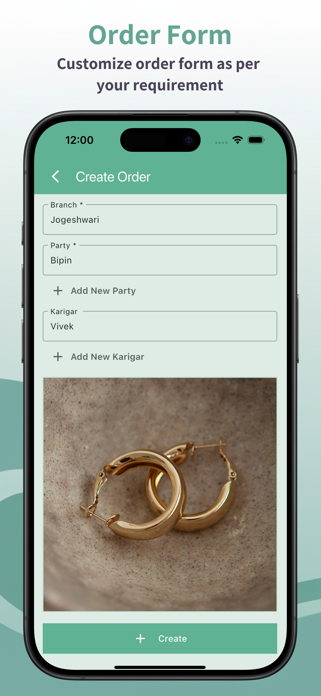 OrderEzy Screenshot 2 of 7