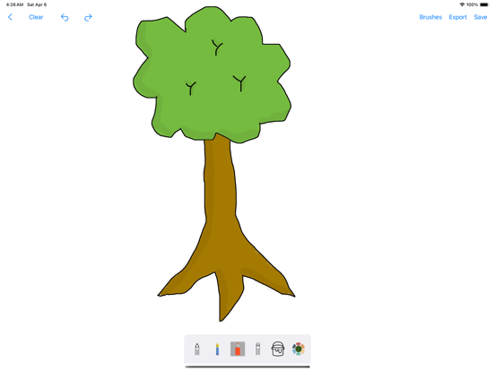 Screenshot #6 pour Swiftly Paint