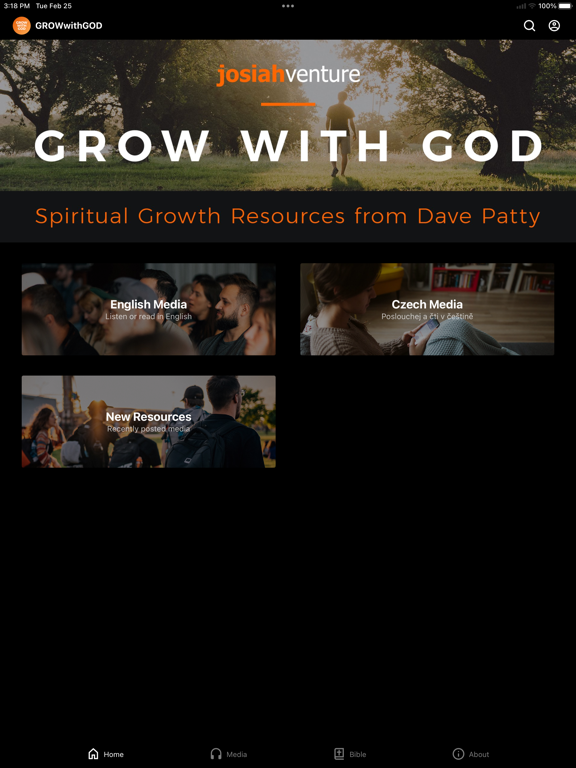 Screenshot #4 pour Grow with God
