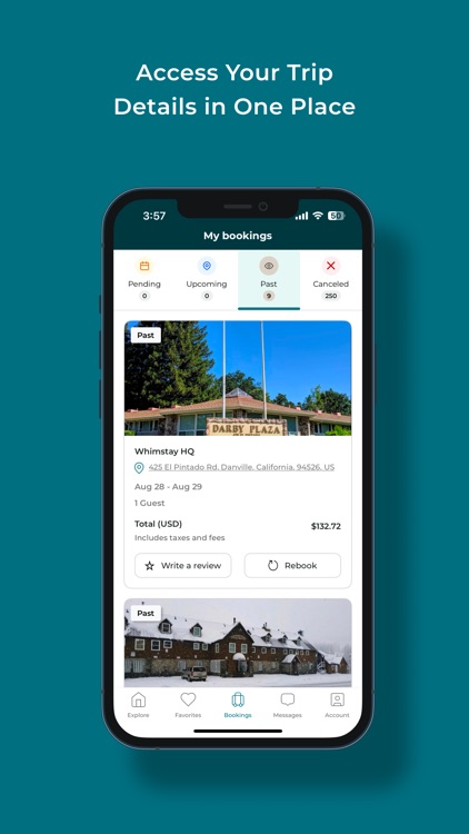 Whimstay – Vacation Rentals screenshot-6