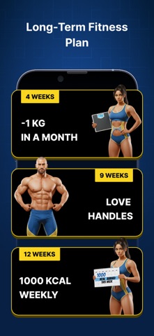 Burnify: Weight Loss Workout Screenshot 3 of 7