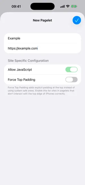 Enumurl screenshot 3