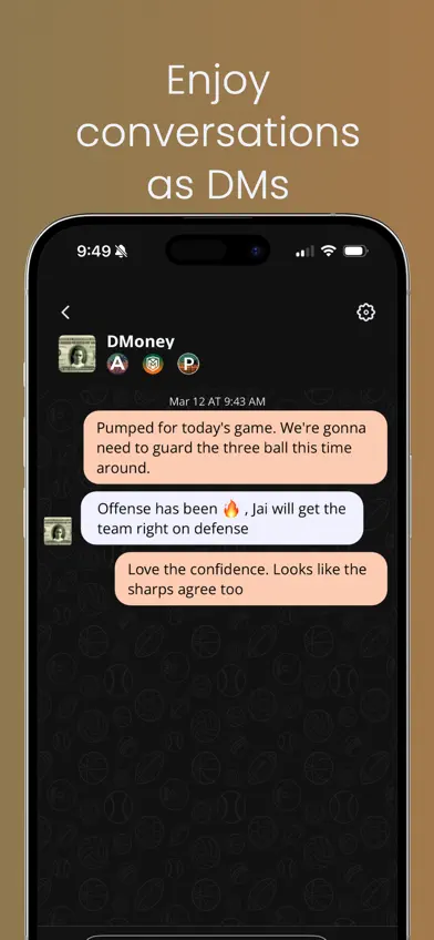 CanesInSight screenshot 5