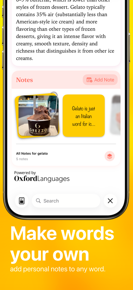 LookUp: English Dictionary screenshot 7