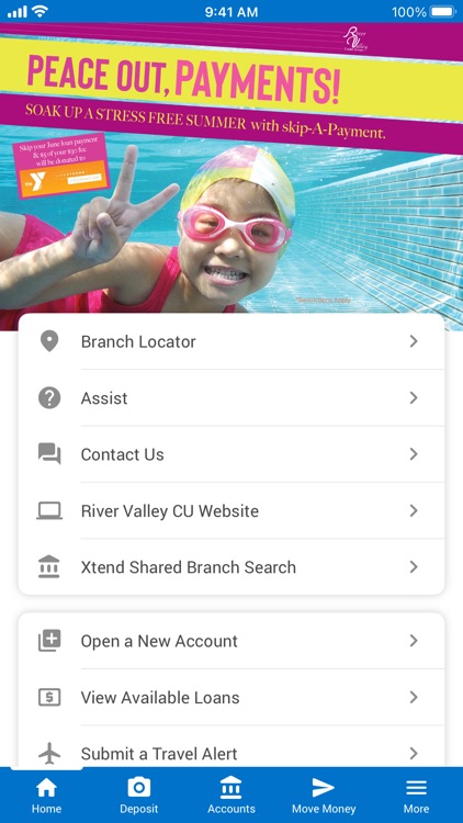 River Valley Credit Union