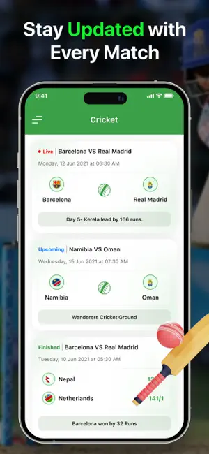 Live Cricket TV HD Streaming screenshot 2
