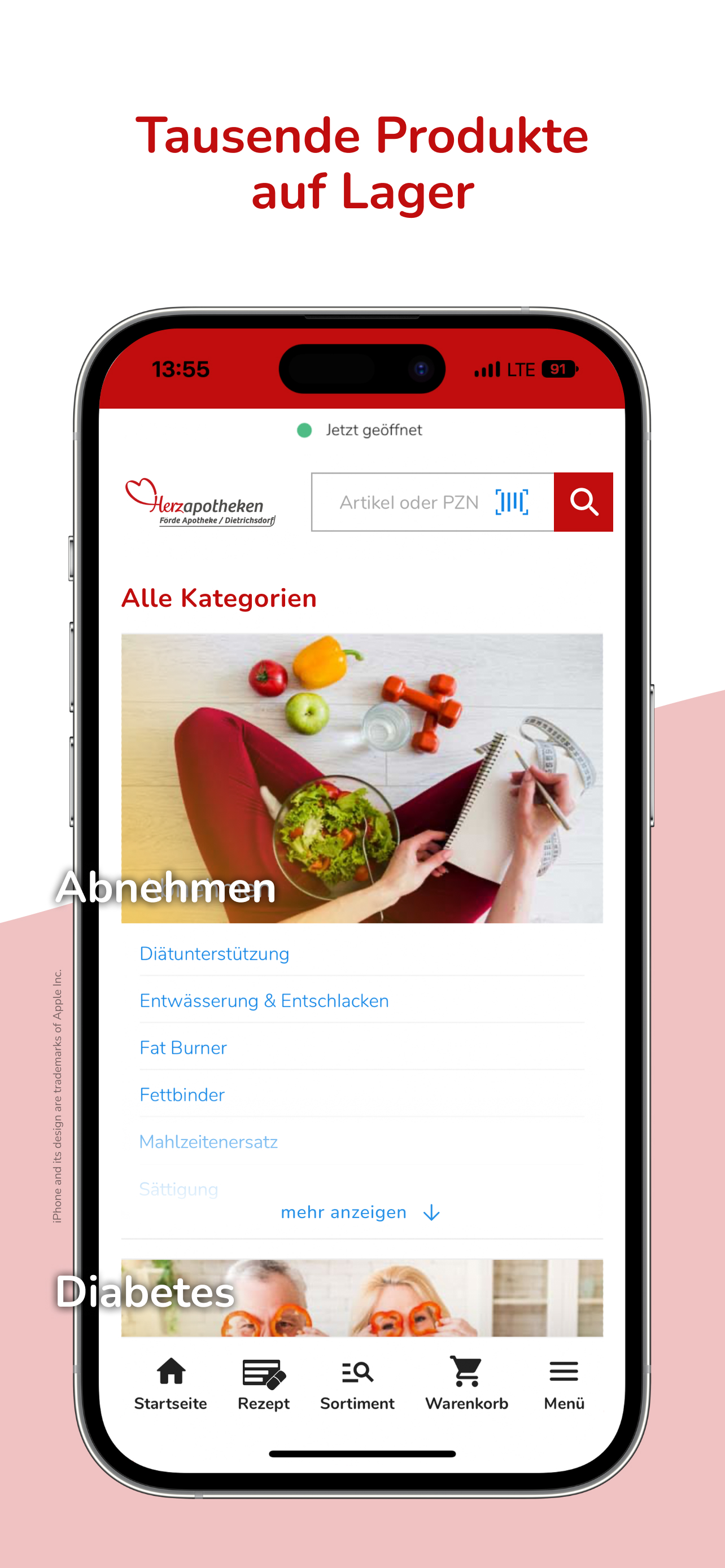 Förde Apotheke Kiel