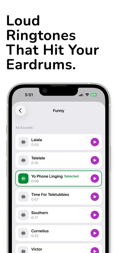 PushClock - Loud Alarm Clock screenshot 4