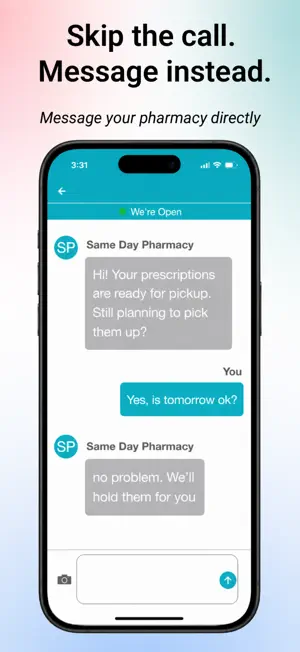 RxLocal screenshot 1